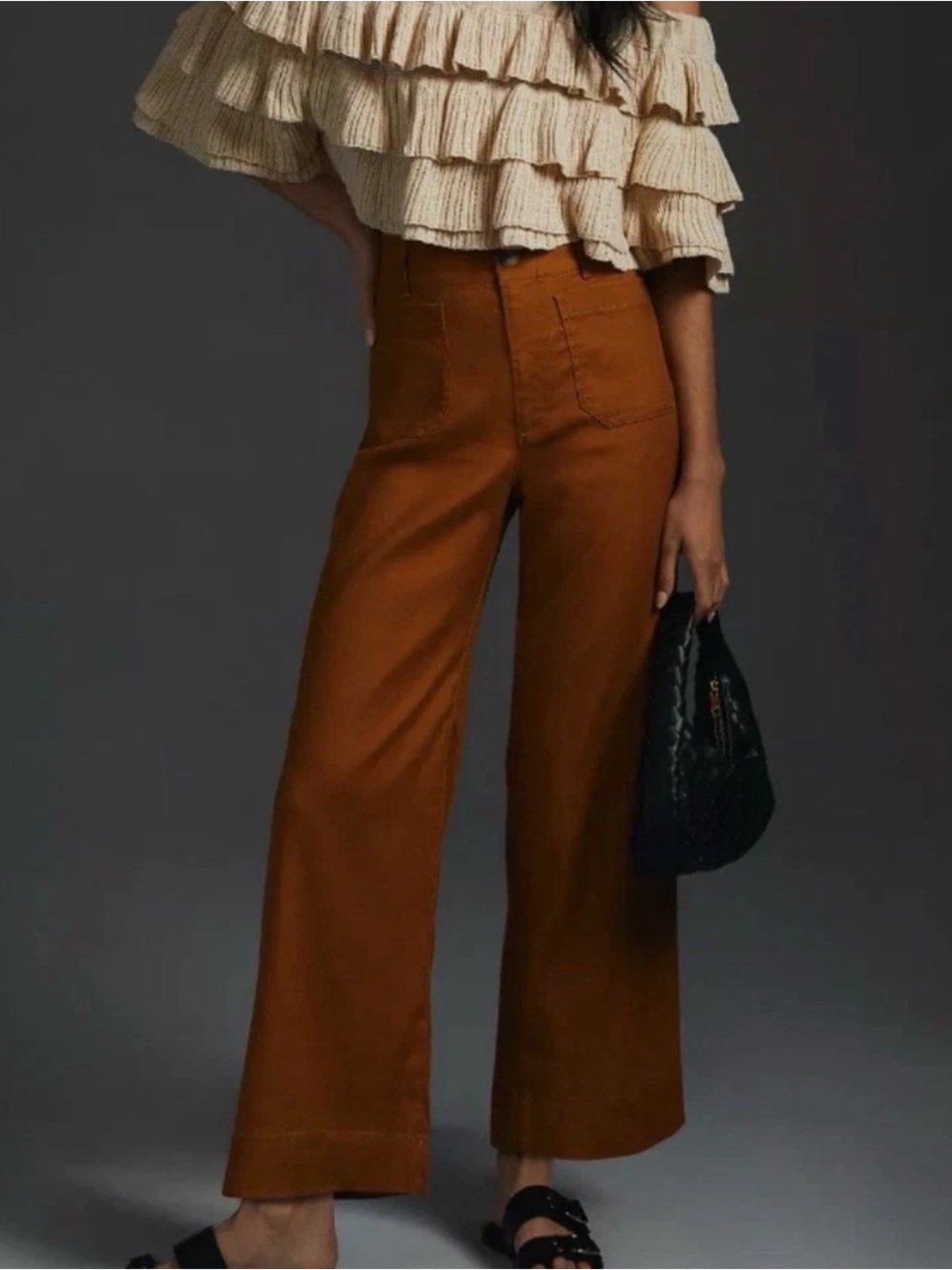 Maeve ‘The Colette’ crop pant from anthropology